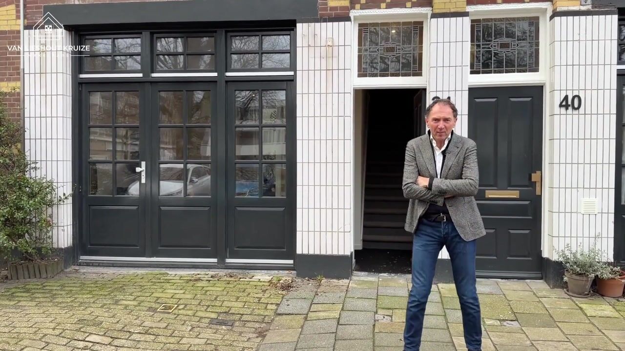 Video van Gaslaan 34