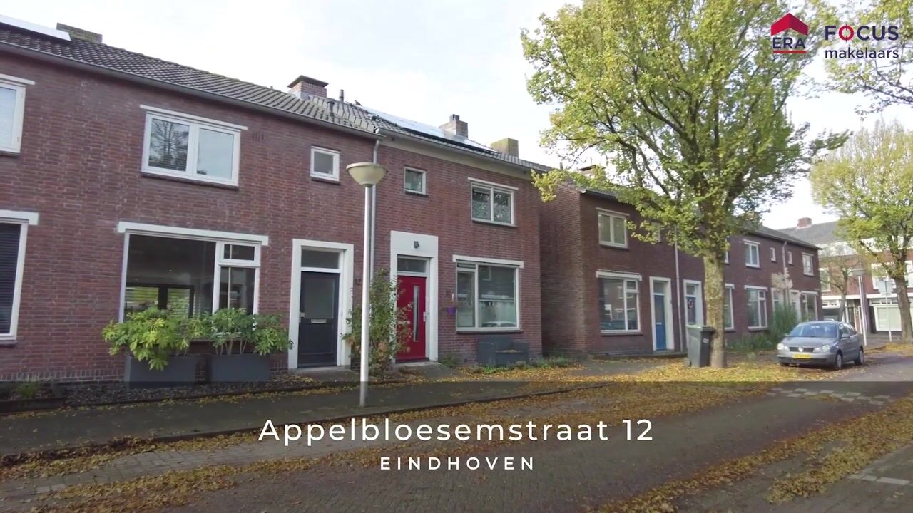 Video of Appelbloesemstraat 12