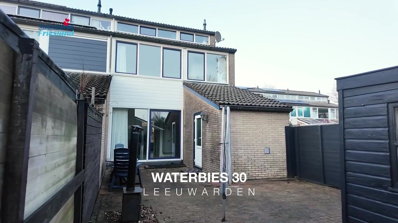 Video van Waterbies 30