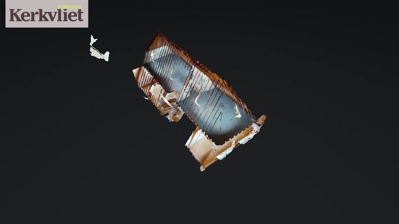 Video of Hogewoerd 40-D