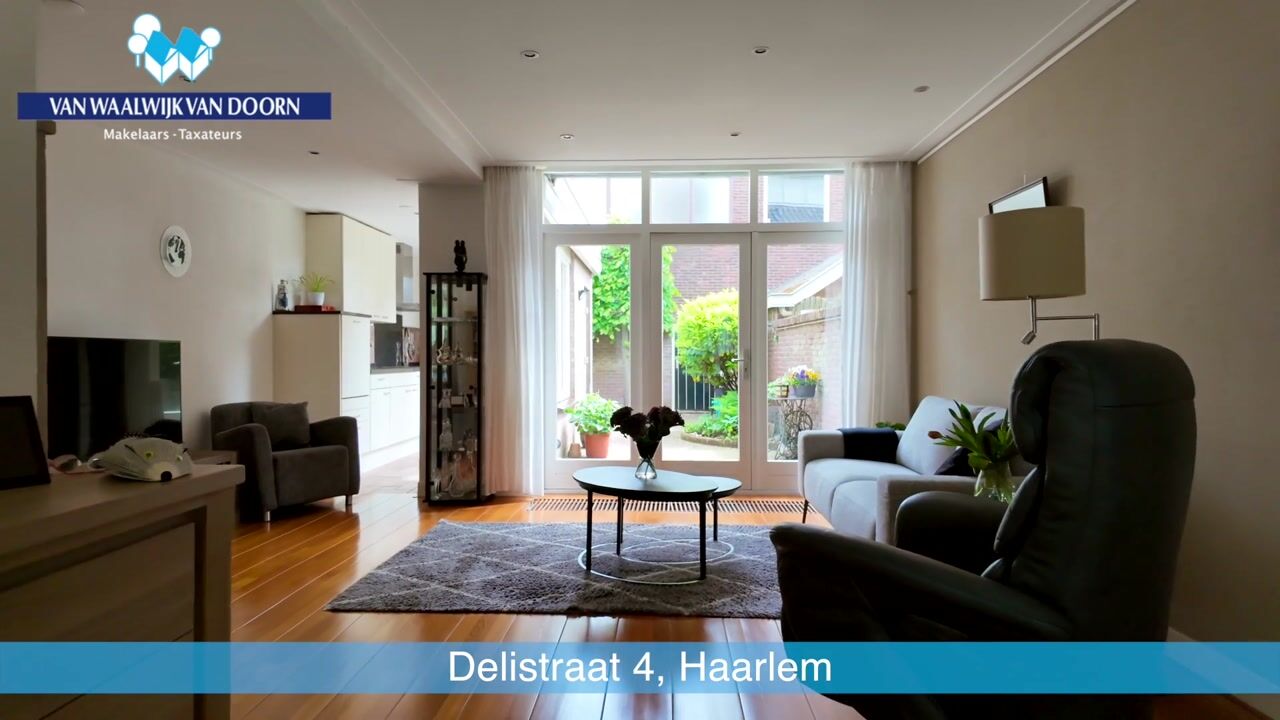 Video van Delistraat 4