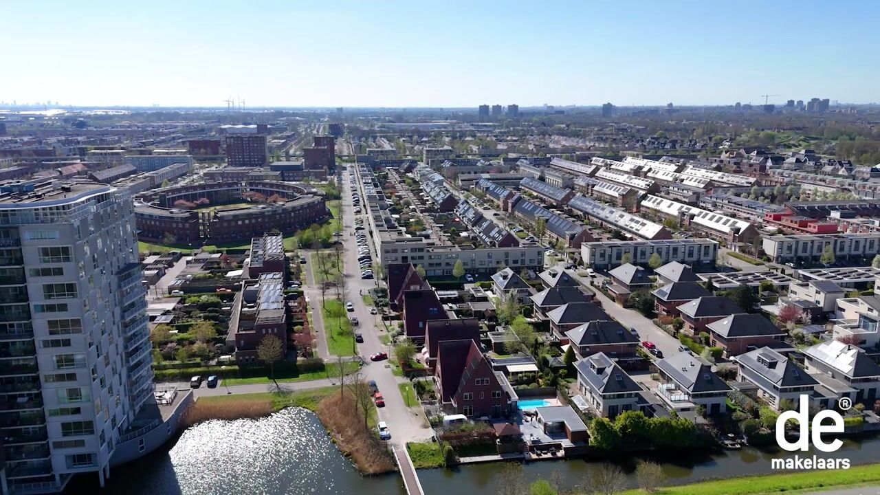 Video van Molenaarsgraafstraat 4
