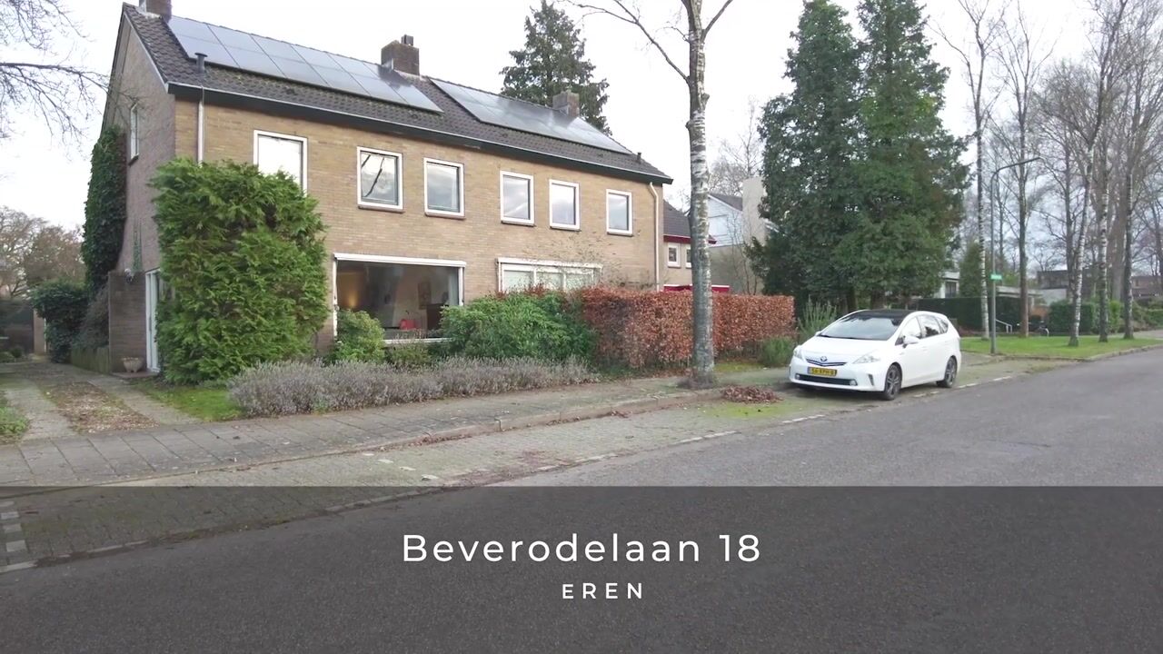 Video van Beverodelaan 18