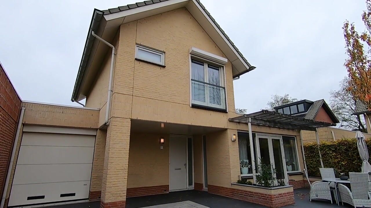 Video of Van der Linden-akker 1