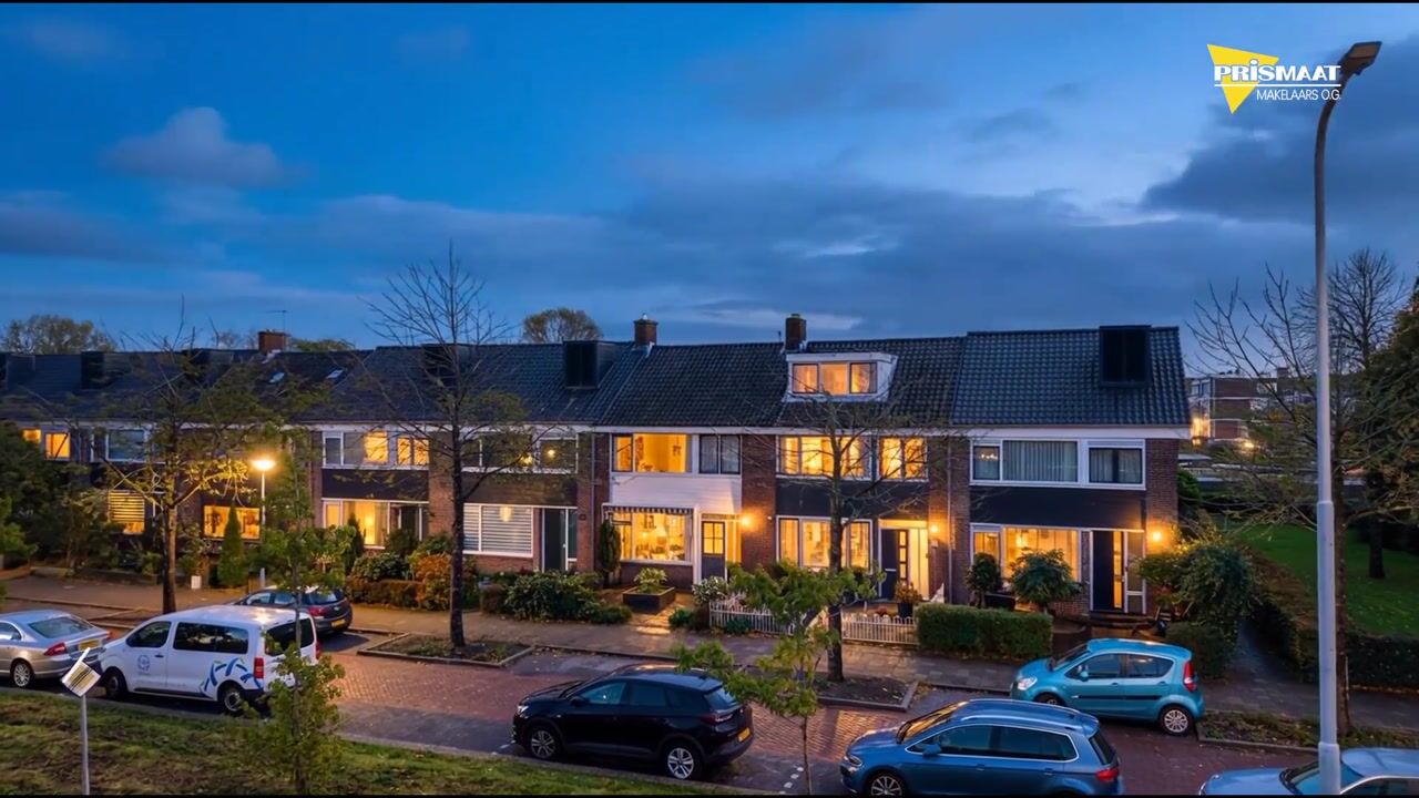 Video van Beneluxlaan 605