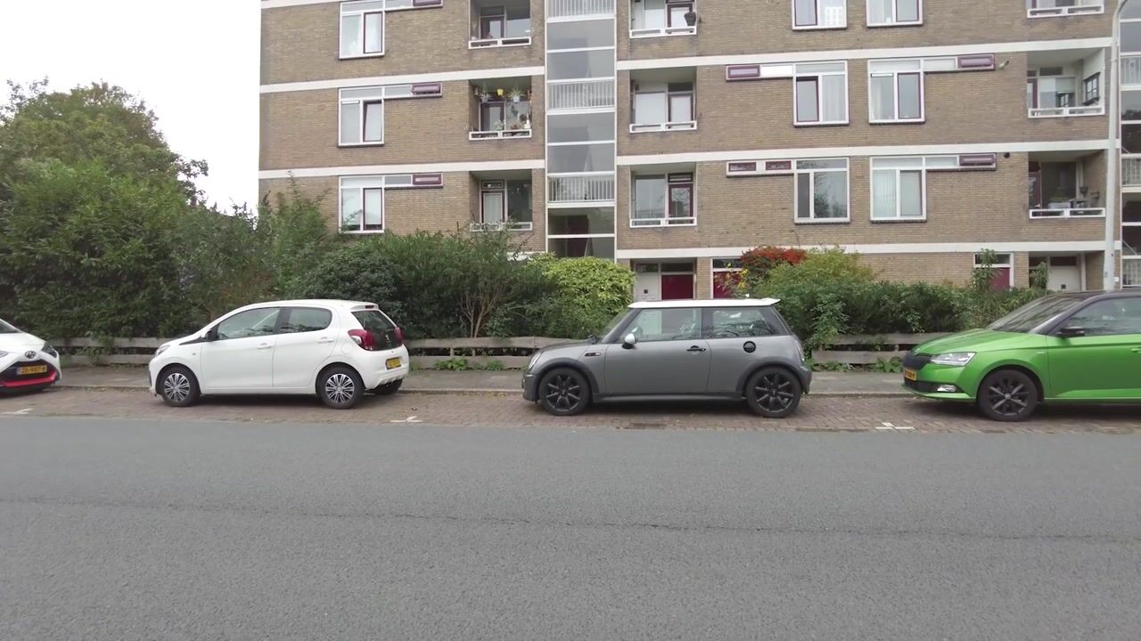 Video van Debussystraat 21