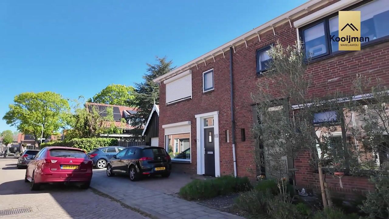 Video van Lijsterbesstraat 14