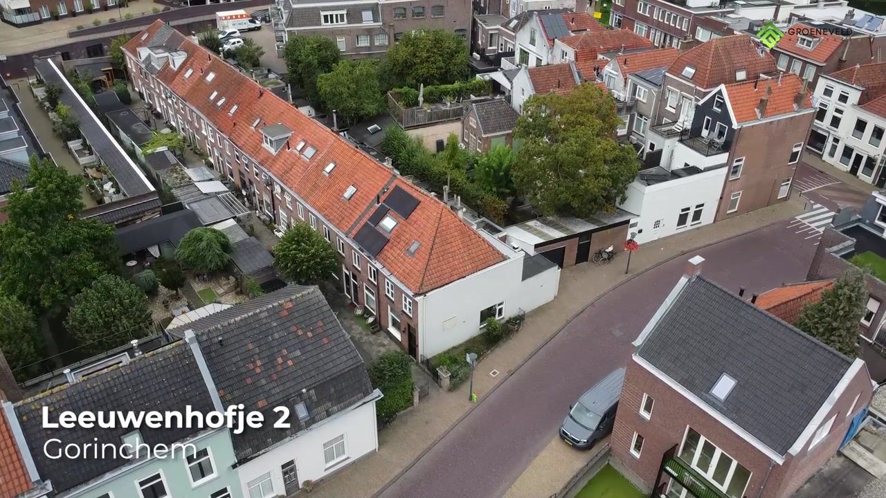 Video van Leeuwenhofje 2