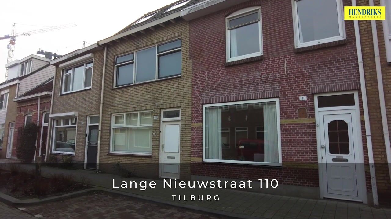 Video van Lange Nieuwstraat 110