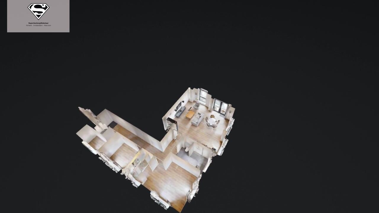 Video of Robert Hofstadterstraat 42