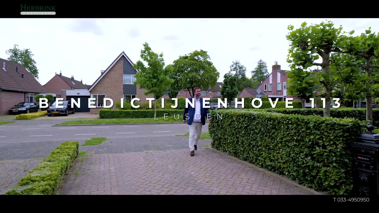 Video van Benedictijnenhove 113