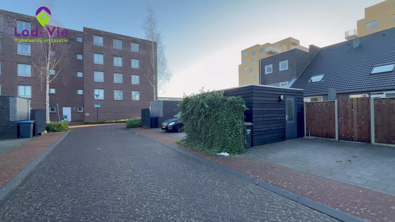 Video van Bremenstraat 54