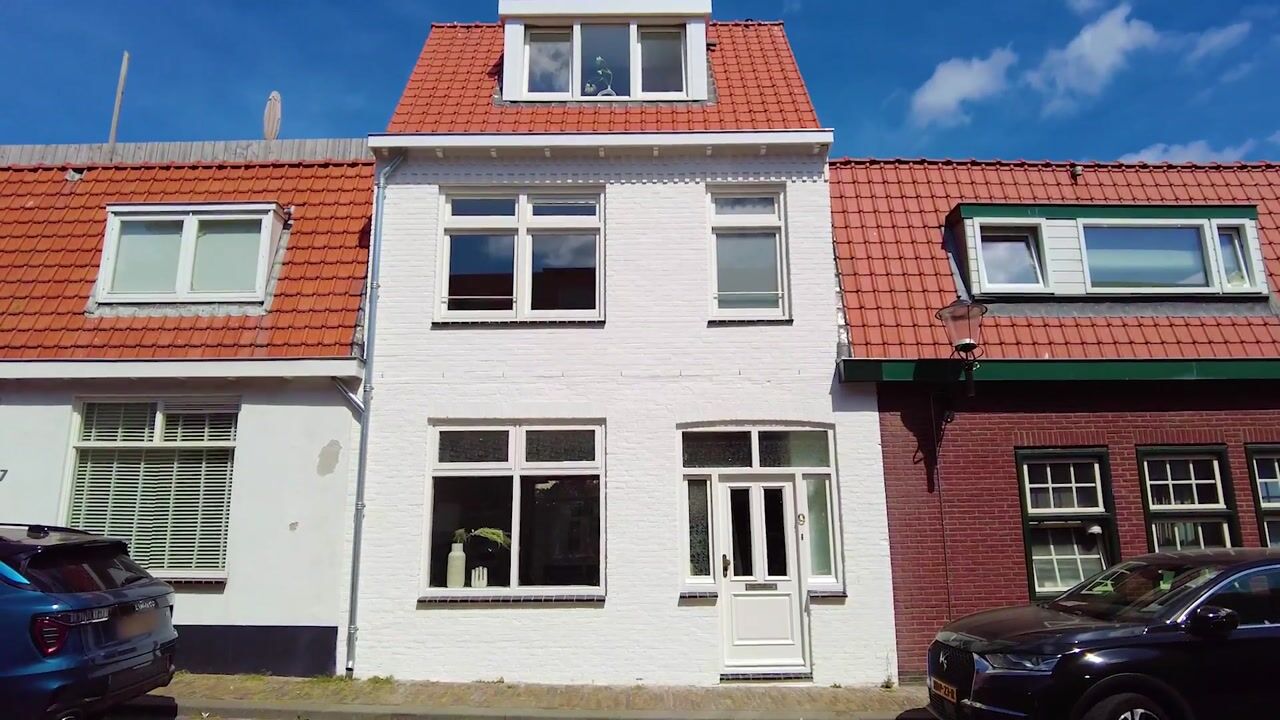 Video van Prinsenhofstraat 9