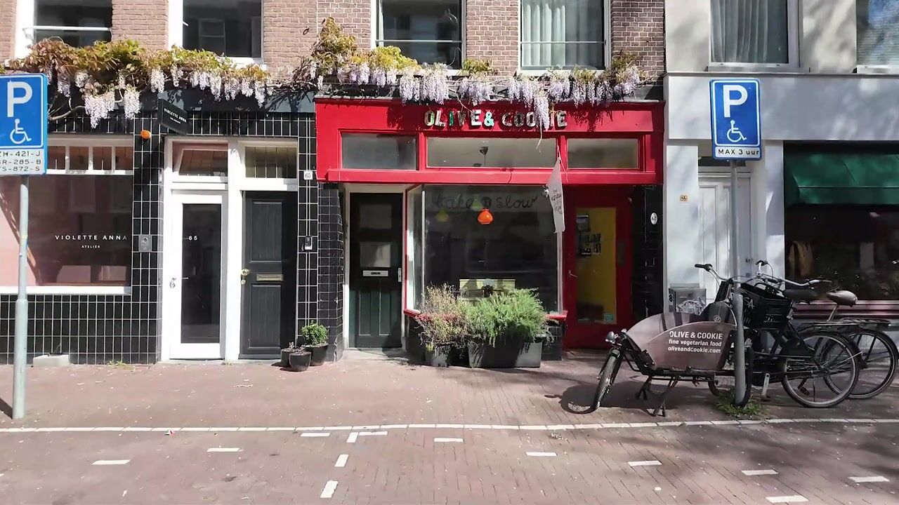 Video van Saenredamstraat 67-4