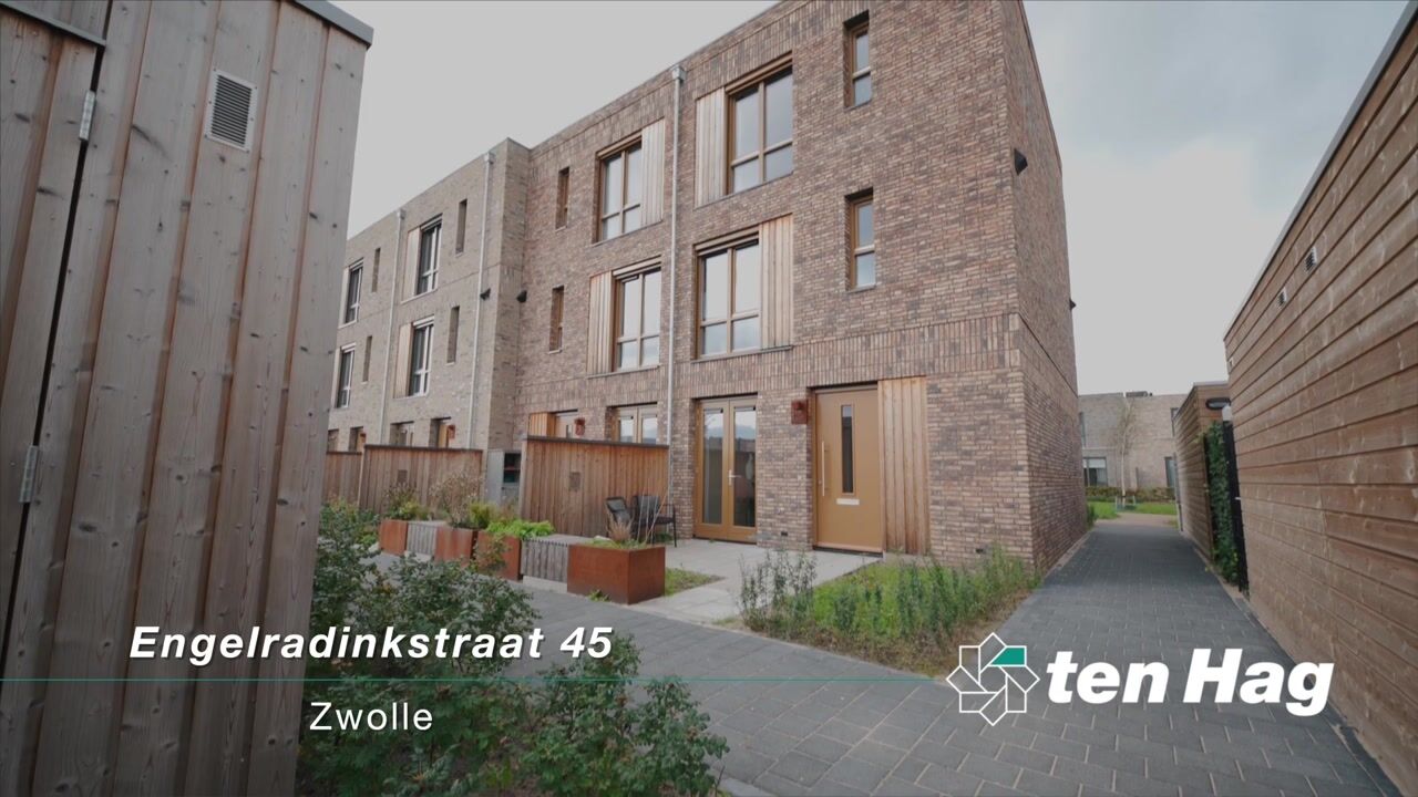 Video van Engelradinkstraat 45