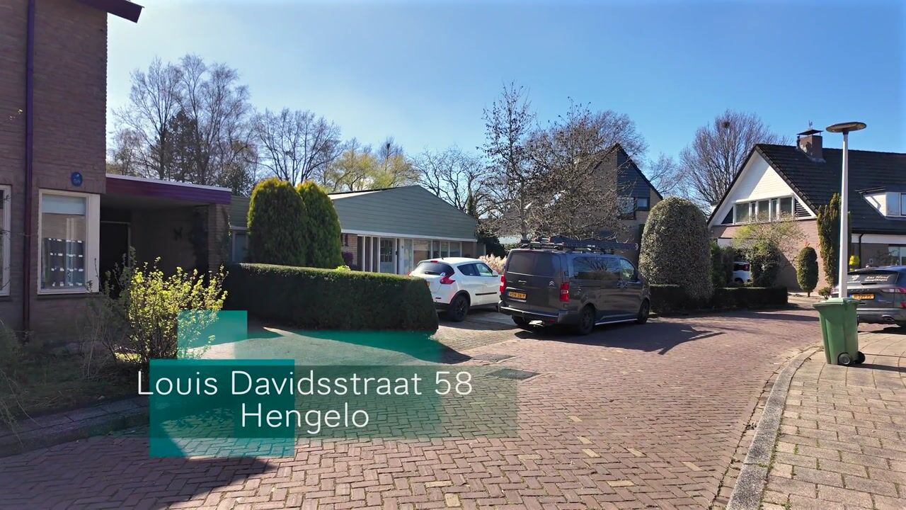 Video of Louis Davidsstraat 58