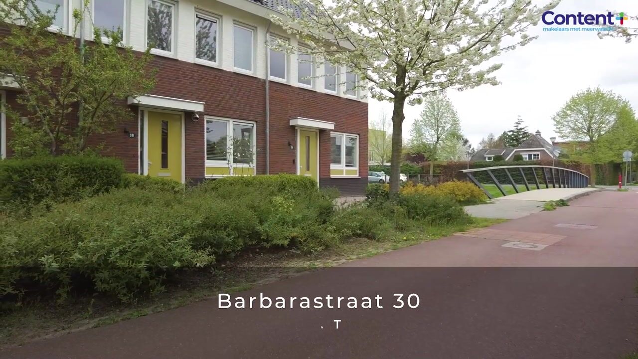 Video van Barbarastraat 30