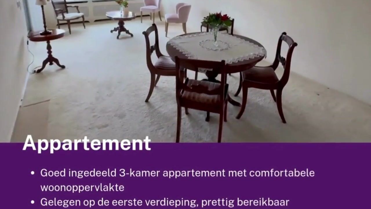 Video of Zandvoortselaan 84-A35