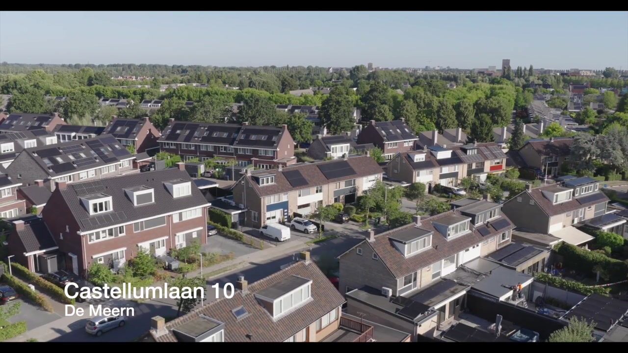 Video of Castellumlaan 10