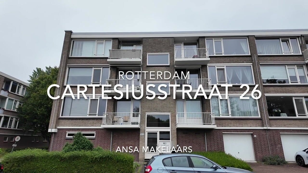 Video van Cartesiusstraat 26