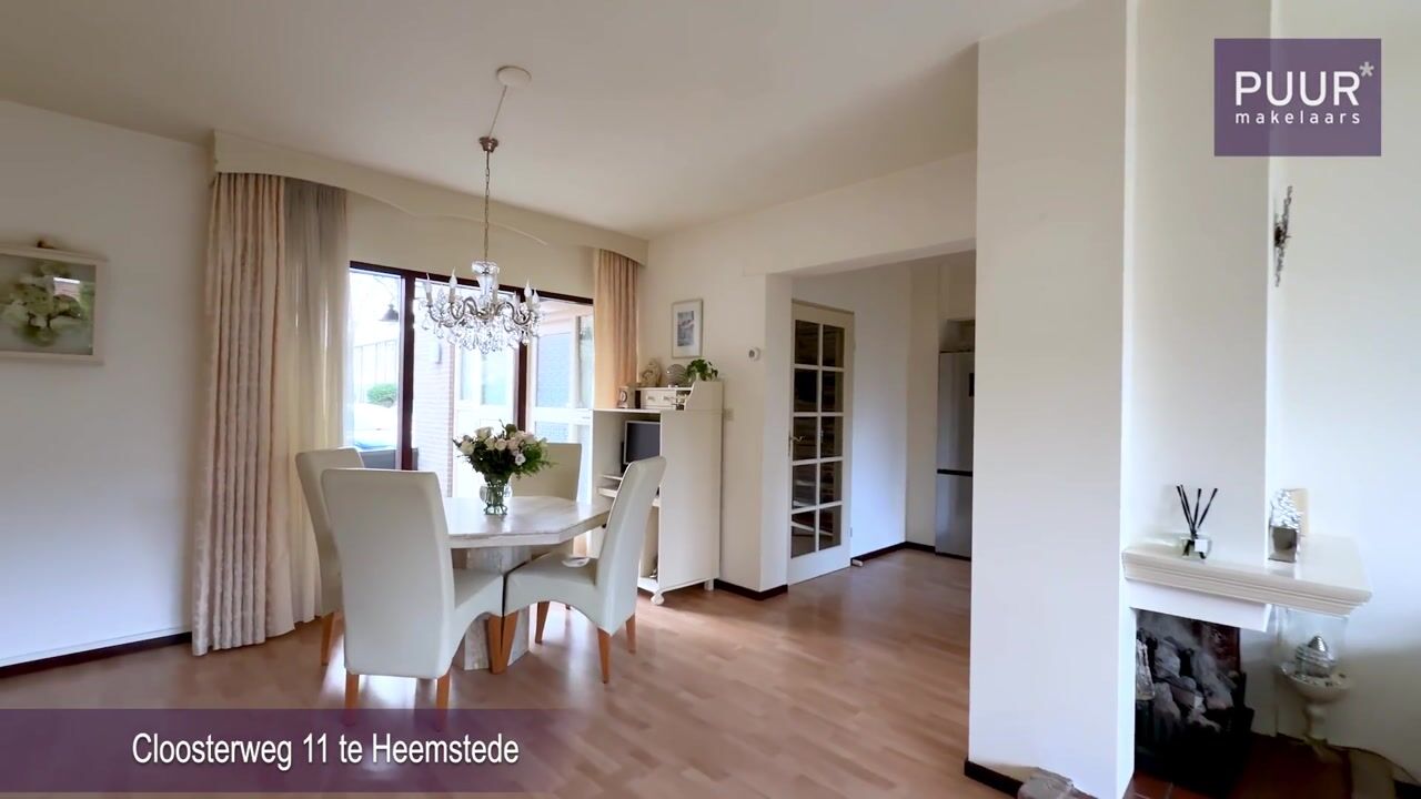 Video of Cloosterweg 11