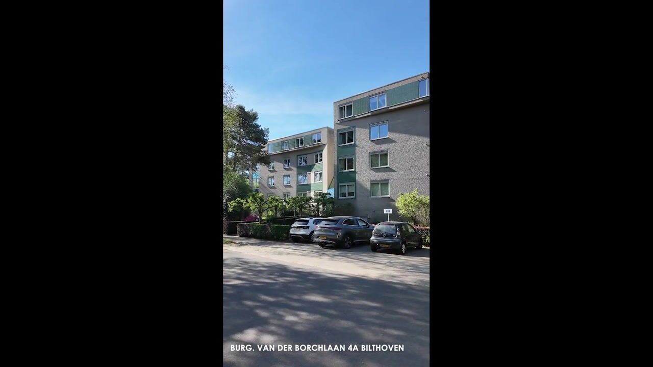 Video van Burgemeester Van der Borchlaan 4-A