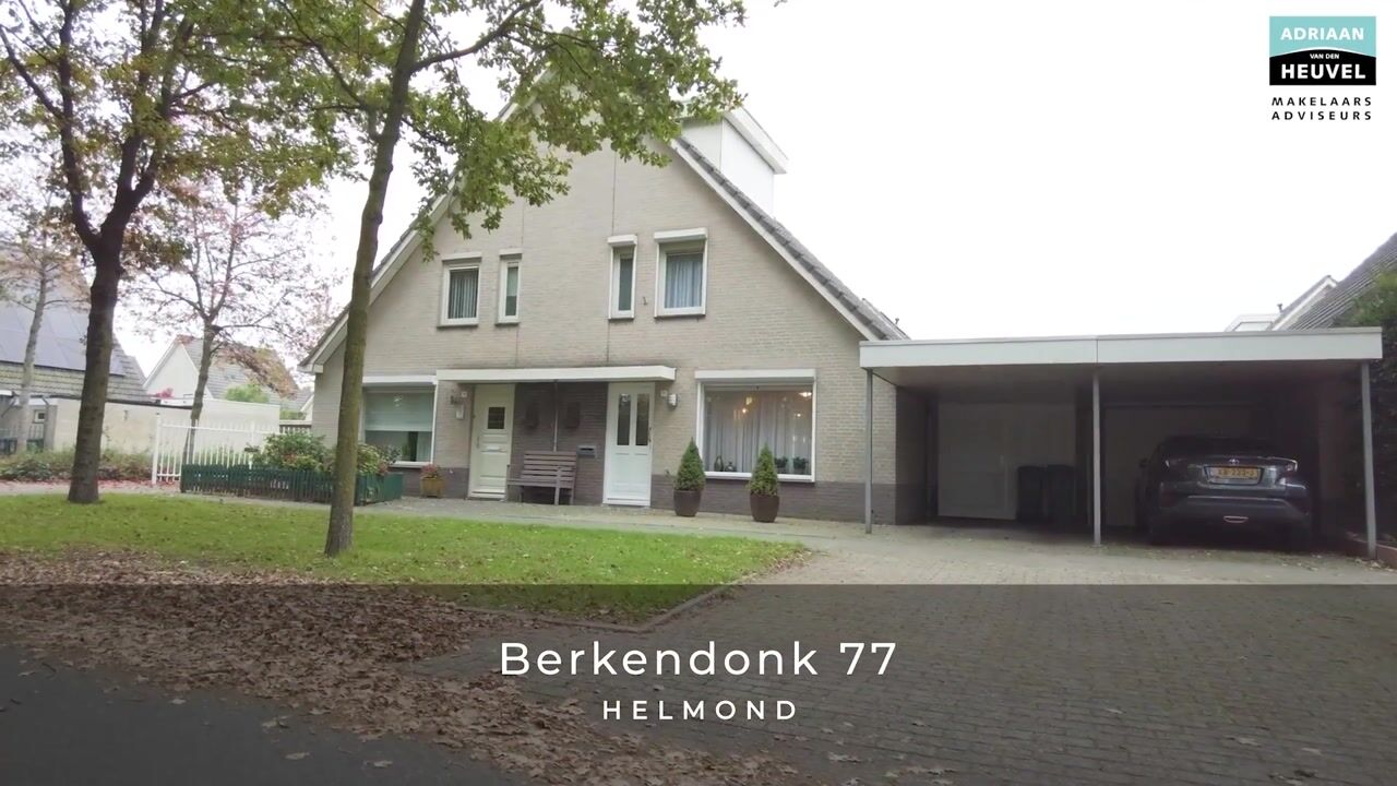 Bekijk video van Berkendonk 77