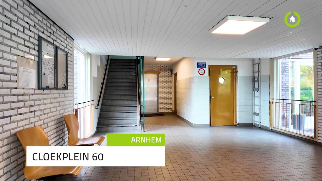 Video van Cloekplein 60