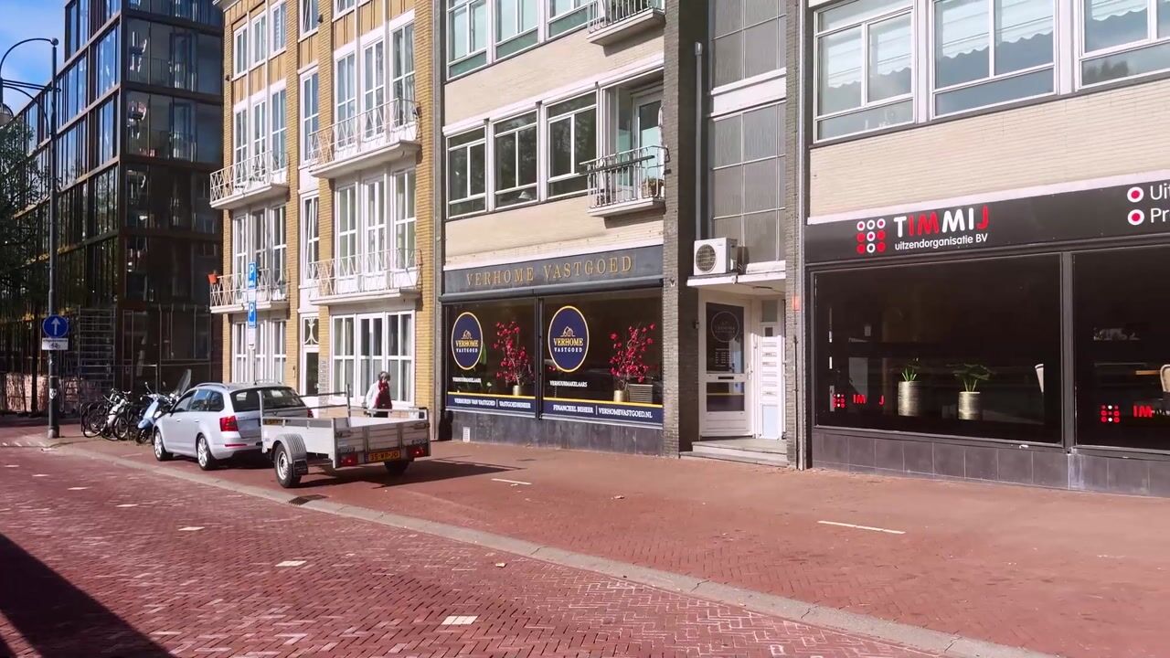 Video van Nieuwe Plein 23-3