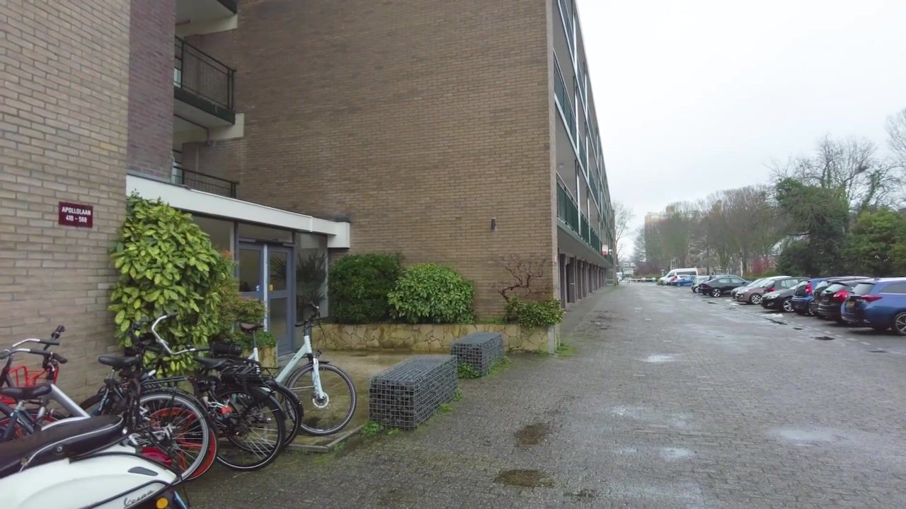 Video van Apollolaan 428