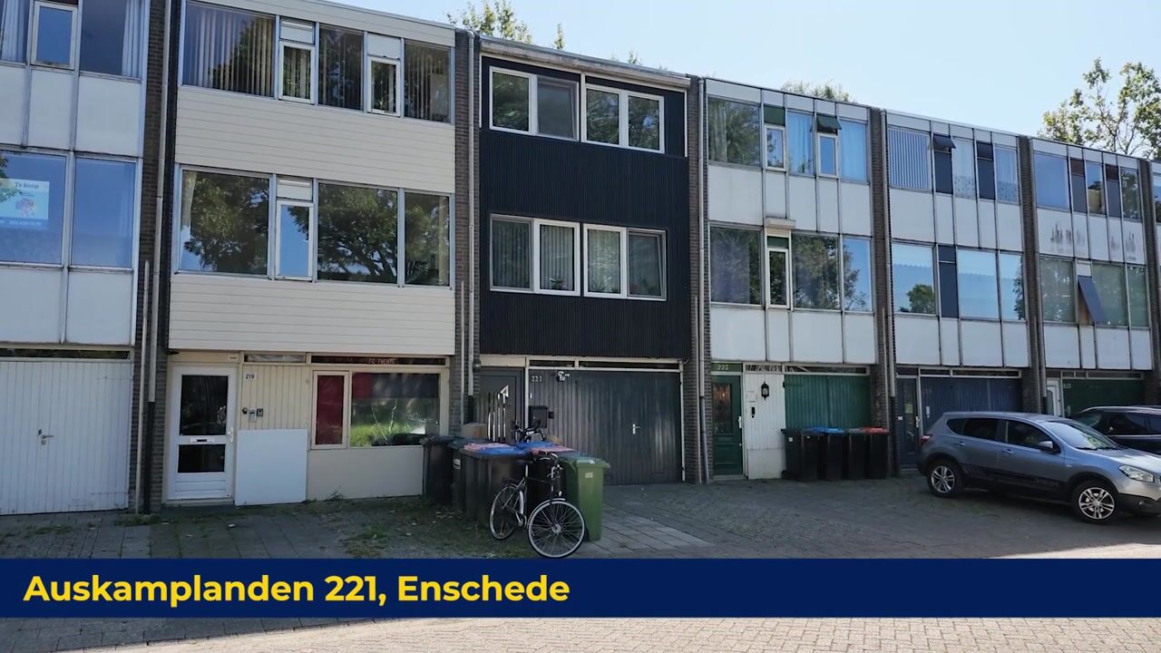 Video van Auskamplanden 221