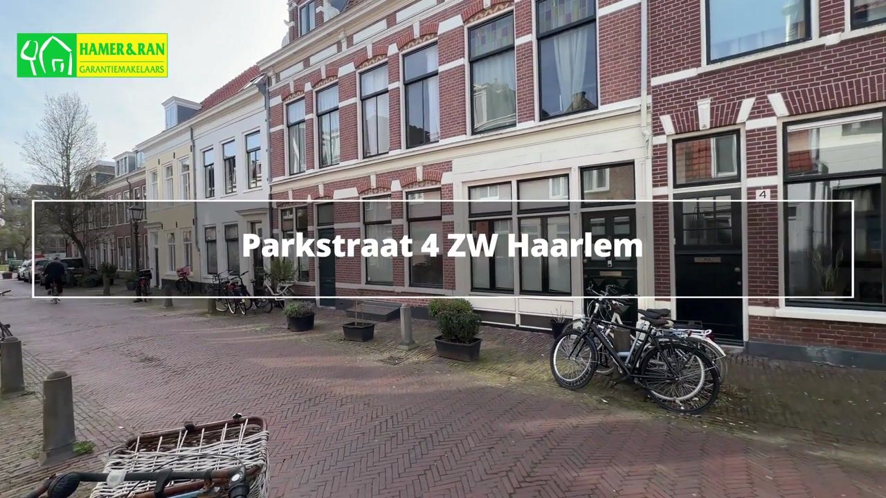 Video van Parkstraat 4-ZW