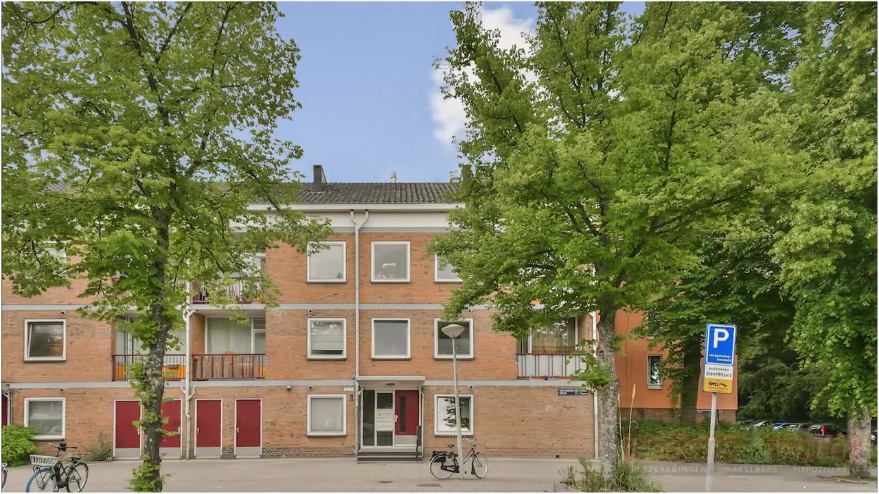 Video van Van Mourik Broekmanstraat 7-H