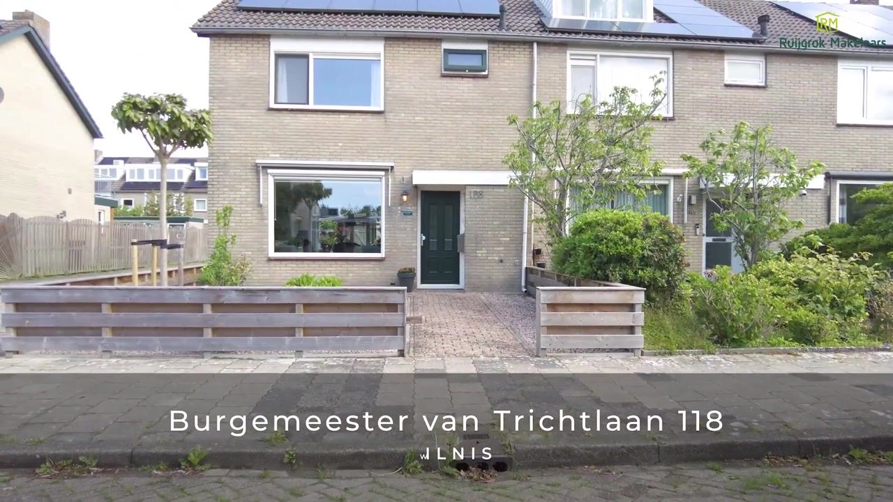 Video van Burgemeester van Trichtlaan 118