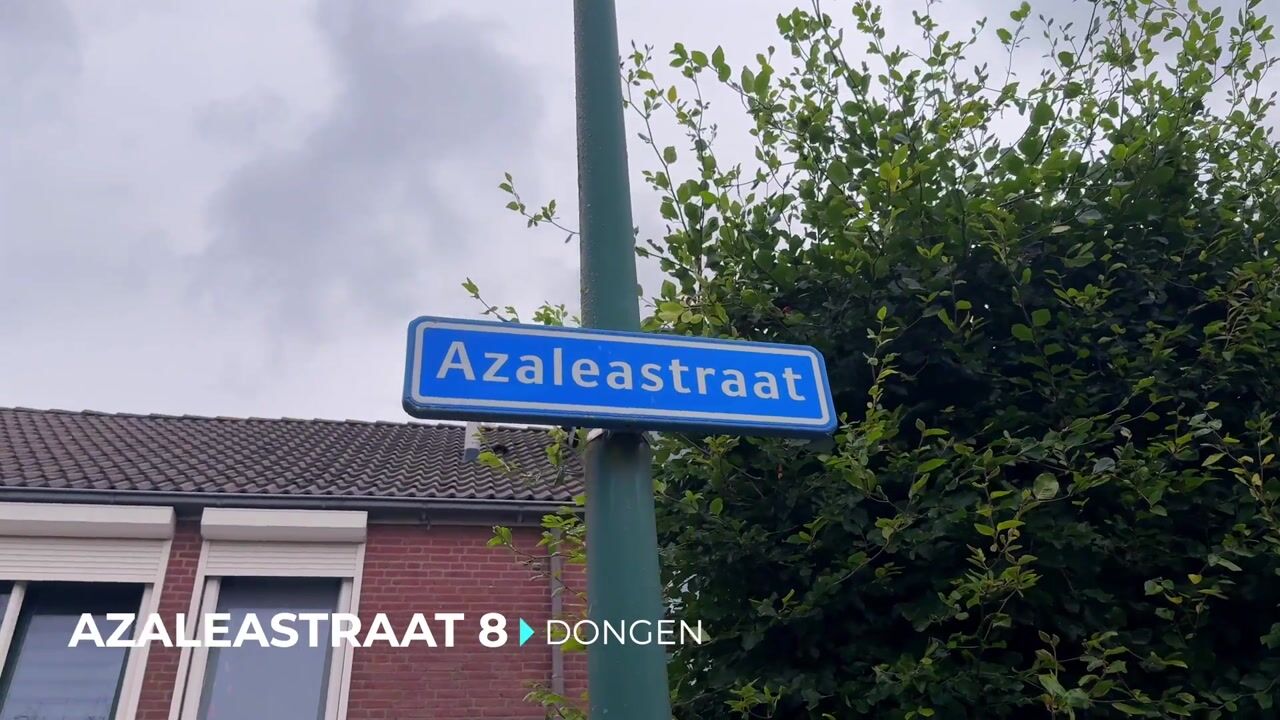 Video van Azaleastraat 8