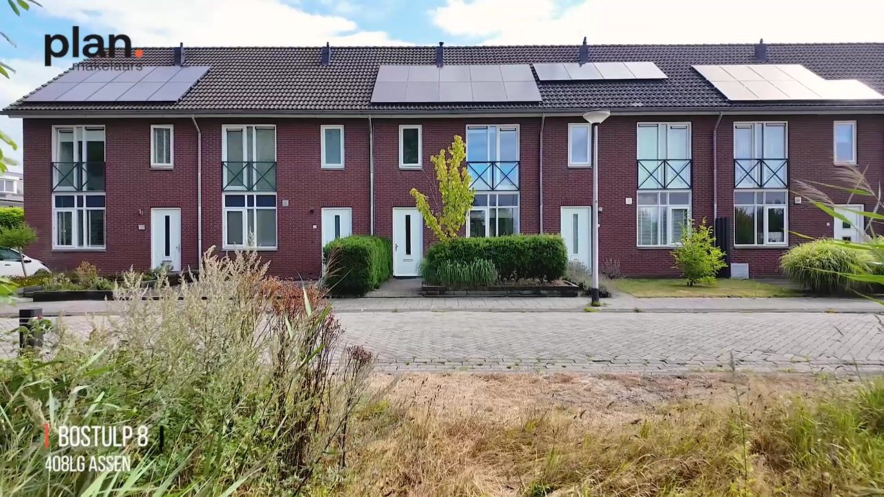 Video van Bostulp 8