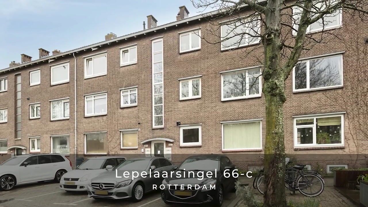 Video van Lepelaarsingel 66-C