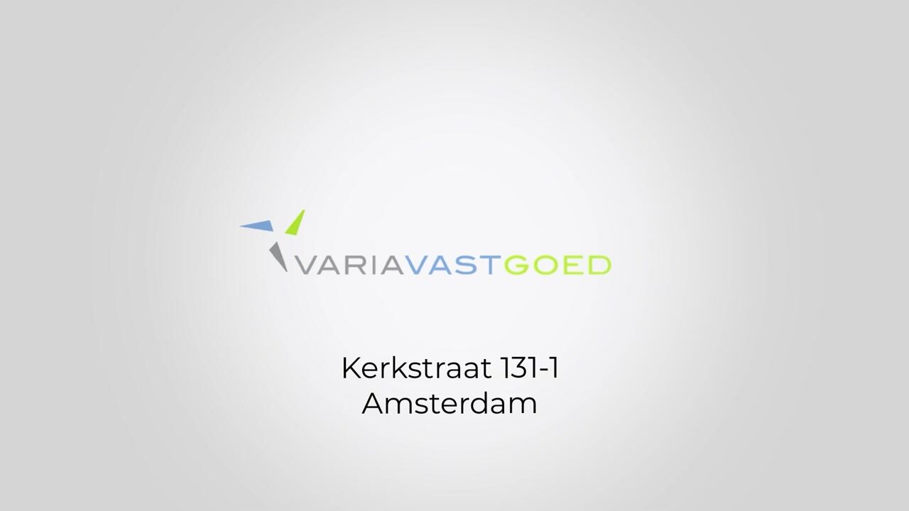 Video van Kerkstraat 131-O