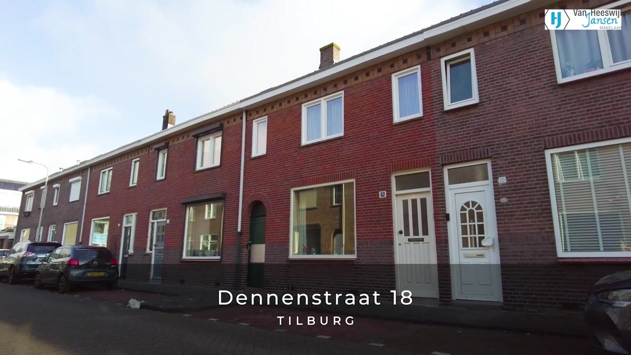 Video van Dennenstraat 18