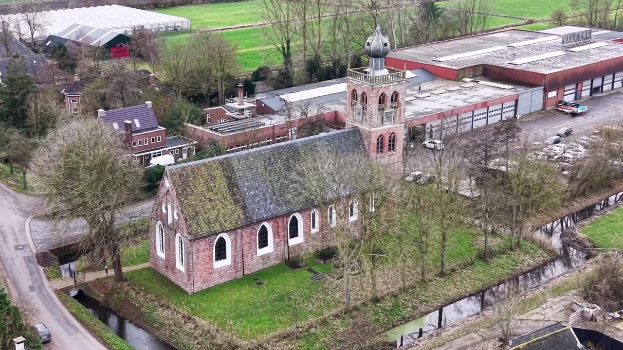 Video van Kerkhoflaan 4