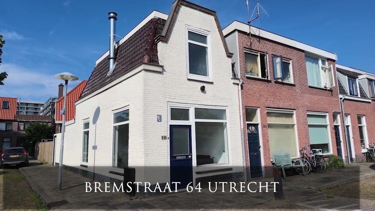 Video van Bremstraat 64