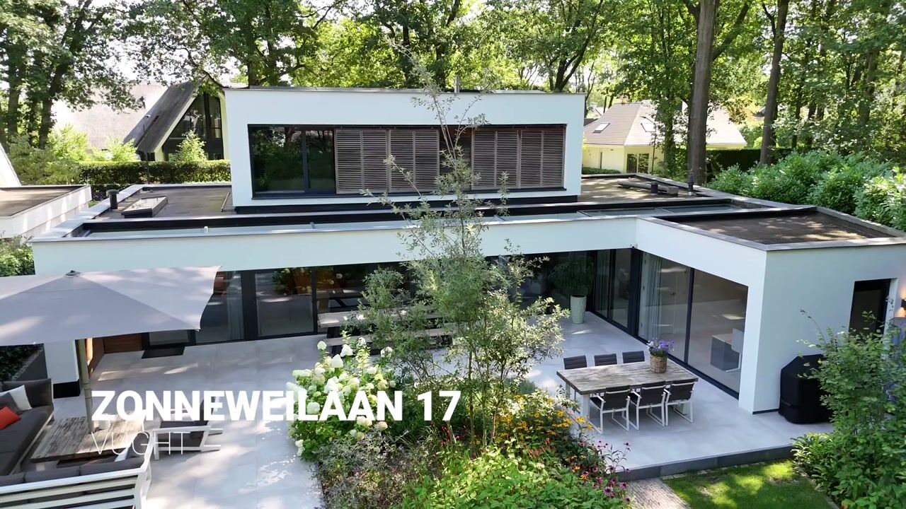 Video van Zonneweilaan 17