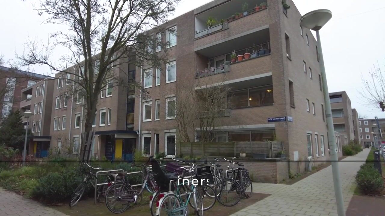 Video van Dick Greinerstraat 58