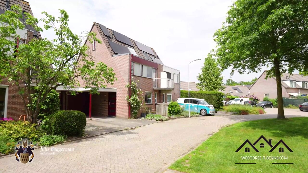 Video van Weegbree 9