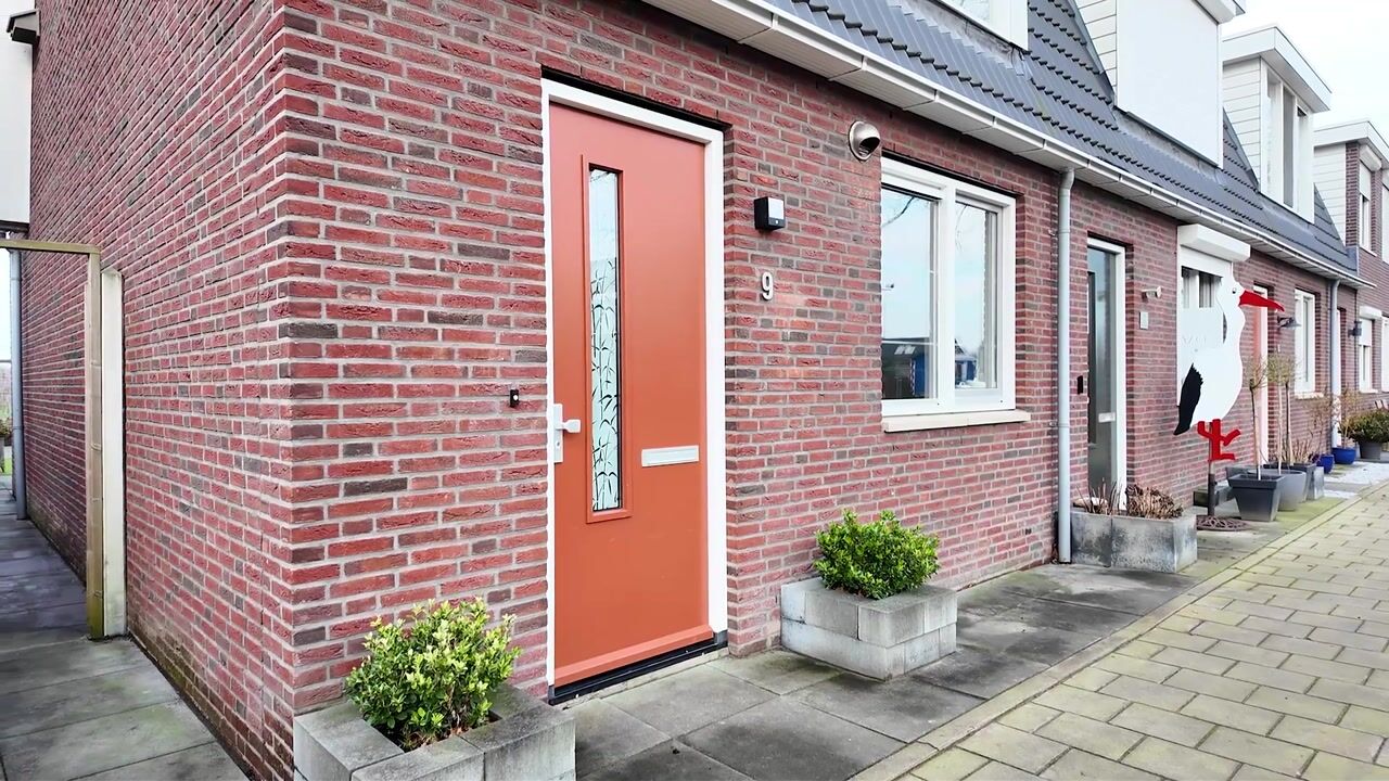 Video van Kerkebogerd 9