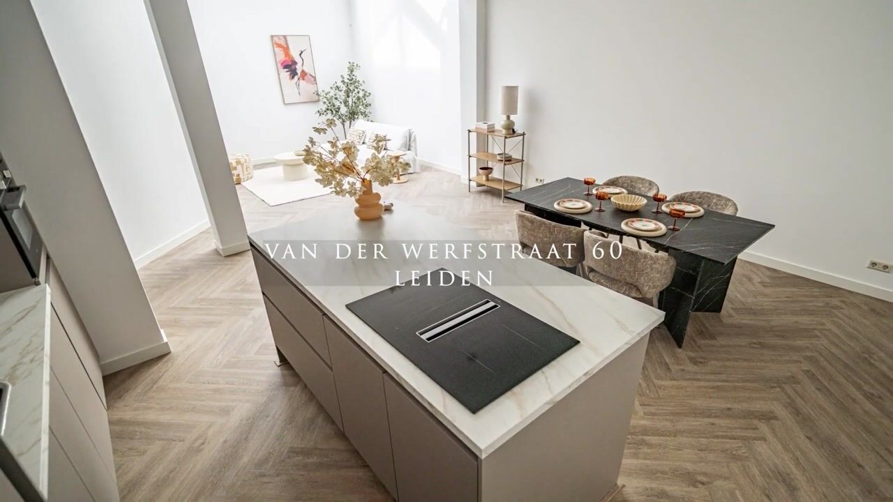 Video van Van der Werfstraat 60