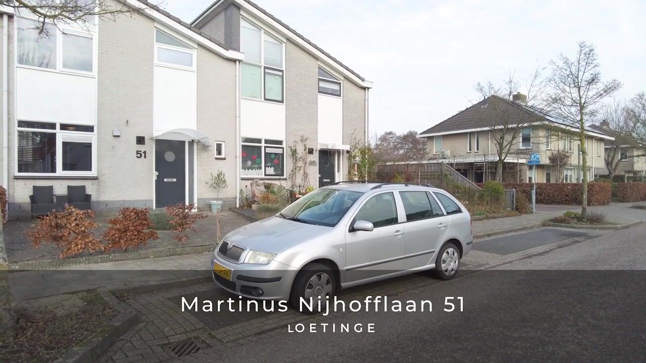 Video van Martinus Nijhofflaan 51