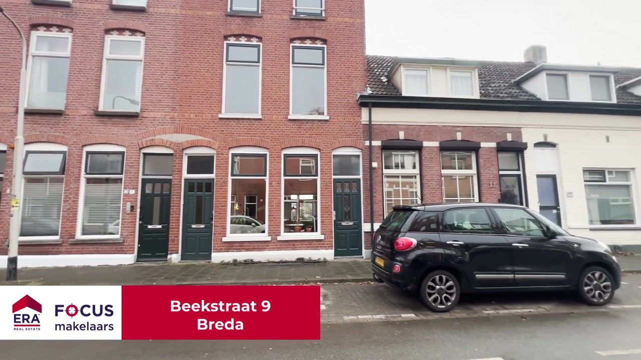 Video of Beekstraat 9
