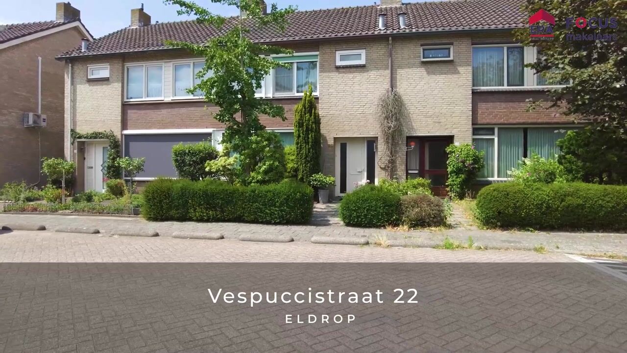 Video van Vespuccistraat 22
