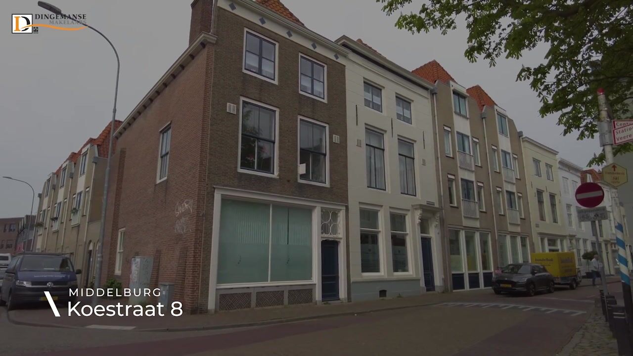 Video van Koestraat 8